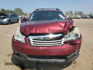 2012 Subaru Outback Prem with VIN 4S4BRCCC6C3250542, listed as a Copart auction lot 60370235 with 169,871 mi miles and Salvage title. Bid and sale history available at DreamBid. Image 5.