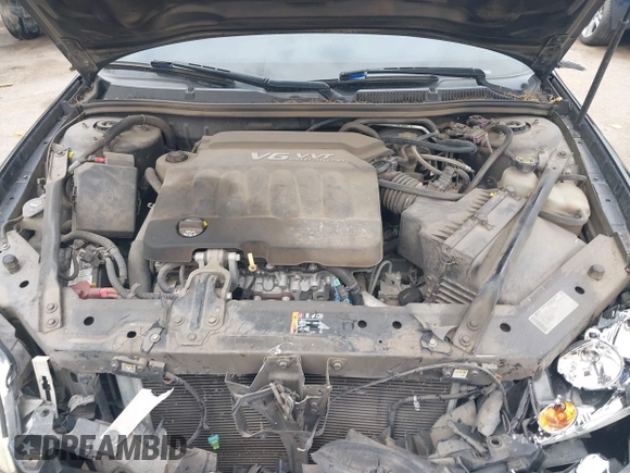 2013 Chevrolet Impala LS with VIN 2G1WF5E39D1109102, listed as a IAAI auction lot 42010215 with 108,480 mi miles and . Bid and sale history available at DreamBid. Image 10.