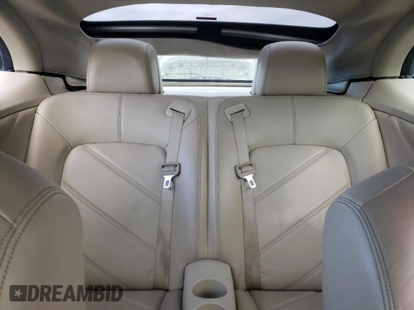 2011 Nissan Murano z VIN JN8AZ1FY8BW001673, wystawiony jako Copart lot #46757285 z przebiegiem 86 668 mil mil oraz Czysty tytuł • Clean title. Historia ofert i sprzedaży dostępna na DreamBid. Obrazek 10.