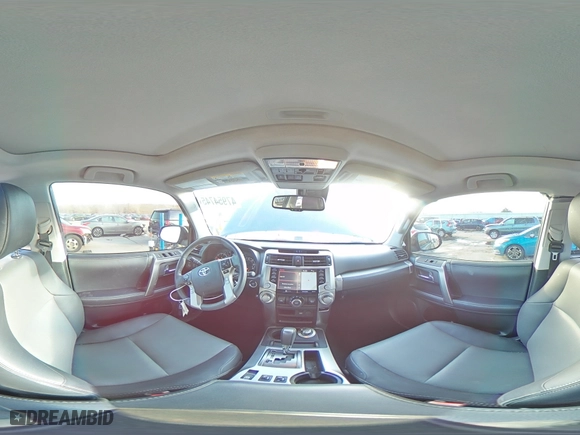 2024 Toyota 4Runner SR5 Premium with VIN JTENU5JR1R6245965, listed as a Copart auction lot 47954745 with 15,773 mi miles and Salvage Title. Bid and sale history available at carsss.com. Image 15.