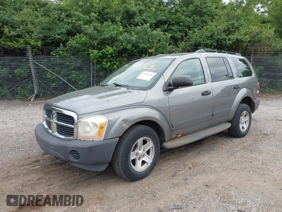 2006 Dodge Durango SXT с VIN 1D4HB38N46F188500, выставлен на аукционе IAAI как лот 42241616 с пробегом 191 846 миль миль и . История ставок и продаж доступна на DreamBid. Изображение 2.