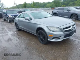 2014 Mercedes-Benz CLS 550 с VIN WDDLJ9BB9EA118388, выставлен на аукционе IAAI как лот 42354165 с пробегом 123 120 миль миль и . История ставок и продаж доступна на DreamBid. Изображение 1.