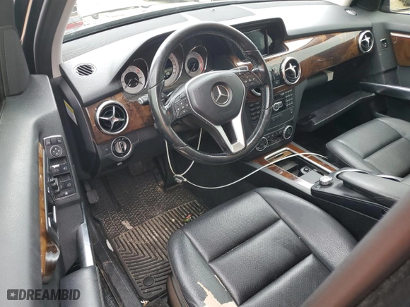 2014 Mercedes-Benz GLK-Class GLK 250 BlueTEC with VIN WDCGG0EB8EG278142, listed as a Copart auction lot 74979024 with 188,989 mi miles and Salvage Title. Bid and sale history available at carsss.com. Image 8.
