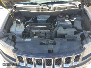2016 Jeep Compass Sport with VIN 1C4NJCBA1GD785092, listed as a Copart auction lot 50059665 with 142,434 mi miles and Salvage Title. Bid and sale history available at carsss.com. Image 13.