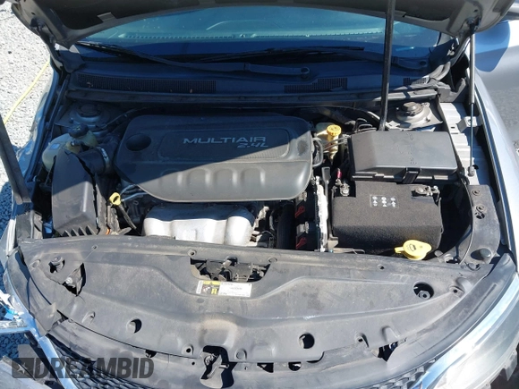 2015 Chrysler 200 Limited with VIN 1C3CCCAB1FN595950, listed as a IAAI auction lot 42627486 with 217,578 mi miles and . Bid and sale history available at DreamBid. Image 10.