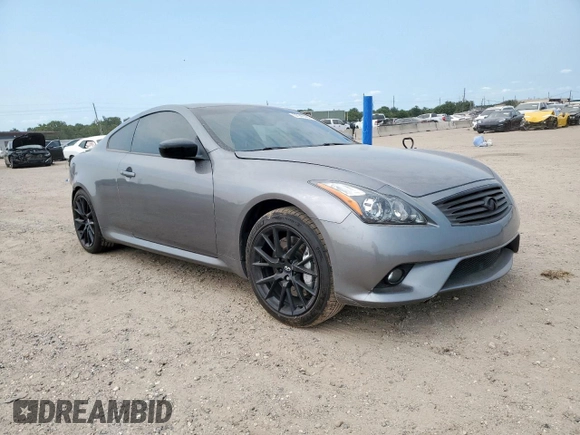2015 Infiniti Q60 S Limited с VIN JN1CV6EK6FM870125, выставлен на аукционе Copart как лот 57947485 с пробегом 133 645 миль миль и Списание • Salvage title. История ставок и продаж доступна на DreamBid. Изображение 4.