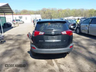 2013 Toyota RAV4 LE with VIN 2T3ZFREV0DW042846, listed as a IAAI auction lot 42059691 with 183,616 mi miles and . Bid and sale history available at DreamBid. Image 16.