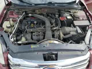 2007 Ford Fusion SE with VIN 3FAHP07Z97R129115, listed as a Copart auction lot 54450255 with 197,928 mi miles and Salvage Title. Bid and sale history available at carsss.com. Image 11.
