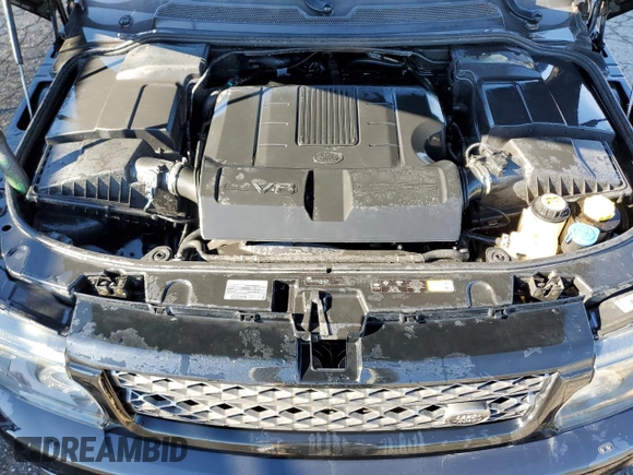 2012 Land Rover Range Rover Sport HSE z VIN SALSF2D4XCA731056, wystawiony jako Copart lot #76460924 z przebiegiem 169 308 mil mil oraz Czysty tytuł • Clean title. Historia ofert i sprzedaży dostępna na DreamBid. Obrazek 12.