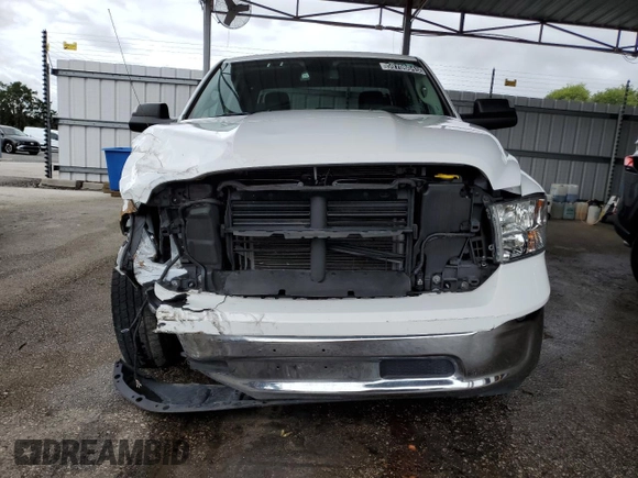 2023 Ram 1500 SLT z VIN 1C6RR6LG6PS580210, wystawiony jako Copart lot #59706045 z przebiegiem 38 785 mil mil oraz Nie do naprawy • Non repairable. Historia ofert i sprzedaży dostępna na DreamBid. Obrazek 5.