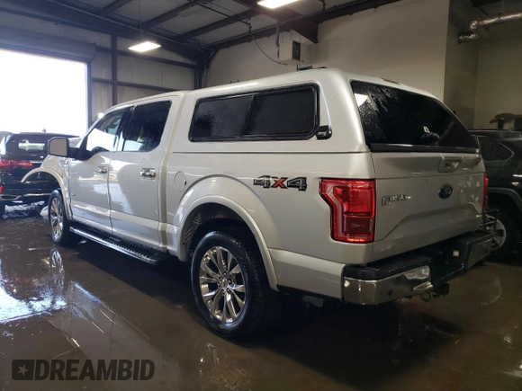 2017 Ford F-150 XL with VIN 1FTEW1EG0HKD67786, listed as a Copart auction lot 49093535 with 0 mi miles and Salvage Title. Bid and sale history available at carsss.com. Image 2.