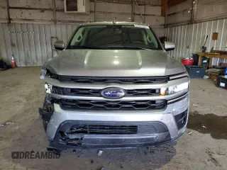 2024 Ford Expedition Max XLT с VIN 1FMJK1H8XREA60409, выставлен на аукционе Copart как лот 46450455 с пробегом 23 351 миль миль и Чистый • Clean title. История ставок и продаж доступна на DreamBid. Изображение 5.