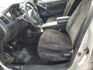 2013 Nissan Murano SL with VIN JN8AZ1MU4DW210007, listed as a Copart auction lot 47432465 with 267,484 mi miles and Clean Title. Bid and sale history available at carsss.com. Image 7.