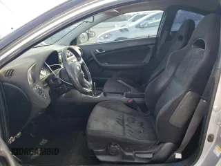 2003 Acura RSX with VIN JH4DC53813C002834, listed as a Copart auction lot 79517084 with 225,002 mi miles and Salvage Title. Bid and sale history available at carsss.com. Image 7.