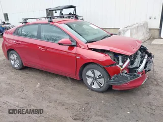 2020 Hyundai Ioniq Blue с VIN KMHC65LC5LU228888, выставлен на аукционе IAAI как лот 41921248 с пробегом 45 599 миль миль и . История ставок и продаж доступна на DreamBid. Изображение 1.