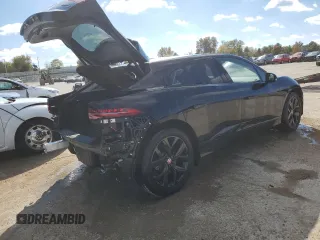 2022 Jaguar I-Pace HSE z VIN SADHD2S19N1622319, wystawiony jako Copart lot #73349213 z przebiegiem 11 719 mil mil oraz Szkoda całkowita • Salvage title. Historia ofert i sprzedaży dostępna na DreamBid. Obrazek 3.