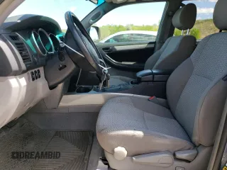 2008 Toyota 4Runner SR5 с VIN JTEBU14R38K023232, выставлен на аукционе Copart как лот 56898805 с пробегом 222 725 миль миль и Чистый • Clean title. История ставок и продаж доступна на DreamBid. Изображение 7.
