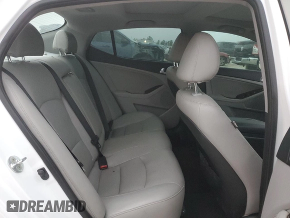 2015 Kia Optima EX with VIN 5XXGN4A75FG439429, listed as a Copart auction lot 51784085 with 74,006 mi miles and Clean Title. Bid and sale history available at carsss.com. Image 10.
