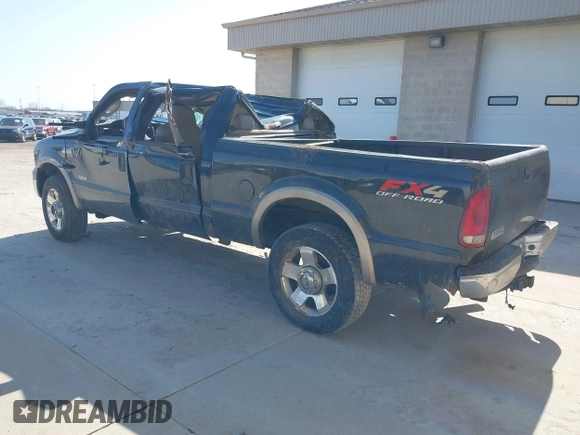 2007 Ford F-250 XL с VIN 1FTSW21P77EA44900, выставлен на аукционе IAAI как лот 41762395 с пробегом 120 418 миль миль и . История ставок и продаж доступна на DreamBid. Изображение 3.