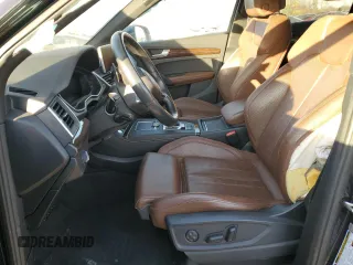 2020 Audi Q5 Premium Plus с VIN WA1E2AFY1L2065266, выставлен на аукционе Copart как лот 83792074 с пробегом 104 401 миль миль и Списание • Salvage title. История ставок и продаж доступна на DreamBid. Изображение 7.