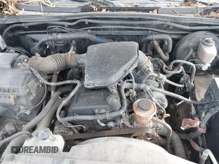 2007 Toyota Tacoma with VIN 5TENX22N67Z463888, listed as a IAAI auction lot 41754886 with 159,484 mi miles. Bid and sale history available at carsss.com. Image 10.