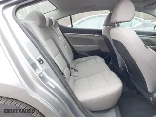 2019 Hyundai Elantra SEL with VIN KMHD84LF0KU766660, listed as a IAAI auction lot 41516050 with 75,288 mi miles. Bid and sale history available at carsss.com. Image 8.
