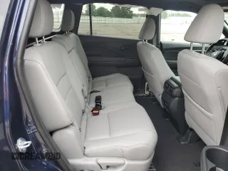 2025 Honda Passport EX-L с VIN 5FNYF8H53SB001955, выставлен на аукционе Copart как лот 61073885 с пробегом 6 613 миль миль и Списание • Salvage title. История ставок и продаж доступна на DreamBid. Изображение 11.