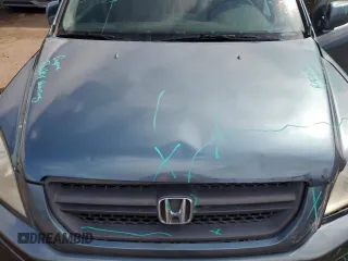 2005 Honda Pilot EX with VIN 2HKYF18475H555066, listed as a Copart auction lot 51429515 with 211,790 mi miles and Salvage Title. Bid and sale history available at carsss.com. Image 11.