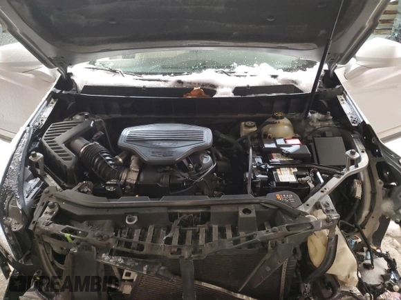 2018 Cadillac XT5 AWD with VIN 1GYKNBRS6JZ192185, listed as a Copart auction lot 44404655 with Not provided miles and Salvage title. Bid and sale history available at DreamBid. Image 12.
