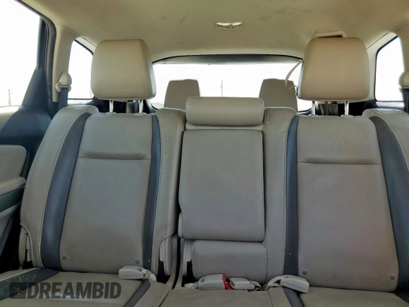 2012 Mazda CX-9 Grand Touring with VIN JM3TB2DA5C0359393, listed as a Copart auction lot 61839075 with 168,740 mi miles and Salvage title. Bid and sale history available at DreamBid. Image 10.