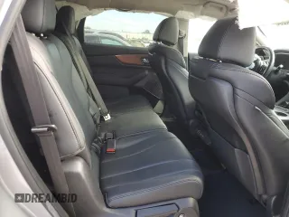 2022 Acura MDX with VIN 5J8YD9H30NL009797, listed as a Copart auction lot 80656234 with 59,645 mi miles and Non repairable. Bid and sale history available at DreamBid. Image 12.