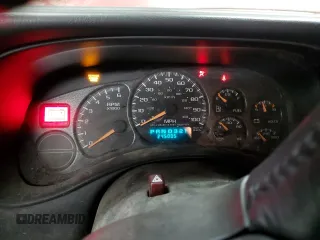 2002 Chevrolet Tahoe LS with VIN 1GNEC13T02R228644, listed as a Copart auction lot 55672545 with 245,005 mi miles and Non repairable. Bid and sale history available at DreamBid. Image 9.