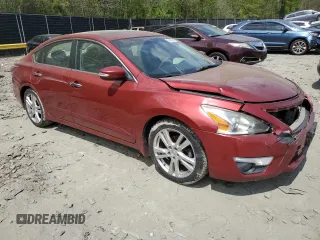 2015 Nissan Altima SL с VIN 1N4BL3AP0FC178369, выставлен на аукционе Copart как лот 54020885 с пробегом 130 689 миль миль и Списание • Salvage title. История ставок и продаж доступна на DreamBid. Изображение 4.