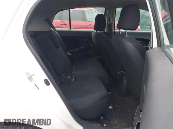 2010 Scion xD with VIN JTKKU4B45A1001752, listed as a IAAI auction lot 41769171 with 120,646 mi miles and . Bid and sale history available at DreamBid. Image 8.