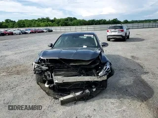 2019 Genesis G70 Advanced z VIN KMTG34LA2KU030213, wystawiony jako Copart lot #57126525 z przebiegiem 102 421 mil mil oraz Szkoda całkowita • Salvage title. Historia ofert i sprzedaży dostępna na DreamBid. Obrazek 13.