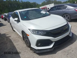 2018 Honda Civic EX z VIN SHHFK7H58JU211302, wystawiony jako IAAI lot #42270031 z przebiegiem 86 811 mil mil oraz . Historia ofert i sprzedaży dostępna na DreamBid. Obrazek 1.