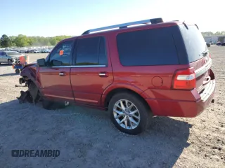 2016 Ford Expedition Limited z VIN 1FMJU1KTXGEF22083, wystawiony jako Copart lot #52603885 z przebiegiem 221 887 mil mil oraz Czysty tytuł • Clean title. Historia ofert i sprzedaży dostępna na DreamBid. Obrazek 2.