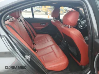 2013 BMW 3 Series 335i xDrive z VIN WBA3B9G57DNR89935, wystawiony jako Copart lot #52589845 z przebiegiem 198 094 mil mil oraz Szkoda całkowita • Salvage title. Historia ofert i sprzedaży dostępna na DreamBid. Obrazek 10.