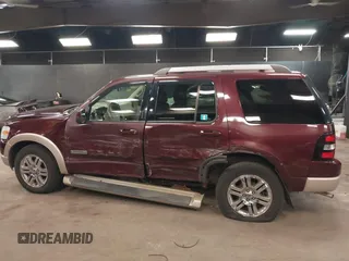 2006 Ford Explorer Eddie Bauer with VIN 1FMEU74E26UB21246, listed as a IAAI auction lot 41944986 with 162,427 mi miles. Bid and sale history available at carsss.com. Image 14.