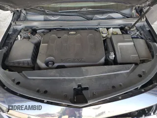 2018 Chevrolet Impala LT with VIN 2G1105S35J9104654, listed as a Copart auction lot 54988365 with 76,104 mi miles and Salvage Title. Bid and sale history available at DreamBid. Image 11.