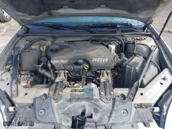 2006 Chevrolet Impala LS with VIN 2G1WB58K169144994, listed as a IAAI auction lot 41813137 with 138,482 mi miles. Bid and sale history available at carsss.com. Image 10.