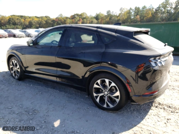 2021 Ford Mustang Mach-E Premium with VIN 3FMTK3RM0MMA25817, listed as a Copart auction lot 78456394 with 21,134 mi miles and Salvage Title. Bid and sale history available at carsss.com. Image 2.