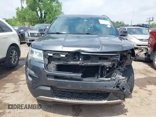 2017 Ford Explorer XLT with VIN 1FM5K7D82HGA76097, listed as a IAAI auction lot 42242169 with Not provided miles and . Bid and sale history available at DreamBid. Image 12.