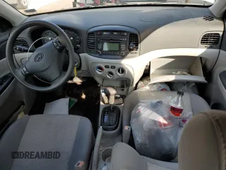 2010 Hyundai Accent GLS с VIN KMHCN4AC1AU487844, выставлен на аукционе Copart как лот 59663075 с пробегом 194 876 миль миль и Списание • Salvage title. История ставок и продаж доступна на DreamBid. Изображение 8.