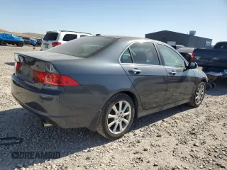 2008 Acura TSX z VIN JH4CL96848C006351, wystawiony jako Copart lot #58997105 z przebiegiem 225 602 mil mil oraz Czysty tytuł • Clean title. Historia ofert i sprzedaży dostępna na DreamBid. Obrazek 3.