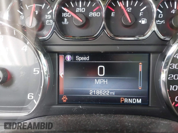 2015 GMC Yukon XL SLT with VIN 1GKS1HKC7FR126375, listed as a IAAI auction lot 41689017 with 218,622 mi miles. Bid and sale history available at carsss.com. Image 15.