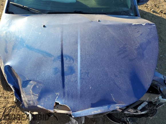 2014 Dodge Dart SXT with VIN 1C3CDFBB5ED673227, listed as a Copart auction lot 42855565 with Not Provided miles and Salvage Title. Bid and sale history available at carsss.com. Image 12.