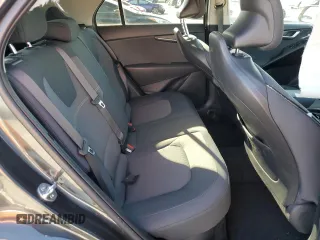 2024 Kia Niro LX with VIN KNDCP3LE9R5121952, listed as a Copart auction lot 82914694 with 51,427 mi miles and Salvage Title. Bid and sale history available at carsss.com. Image 11.