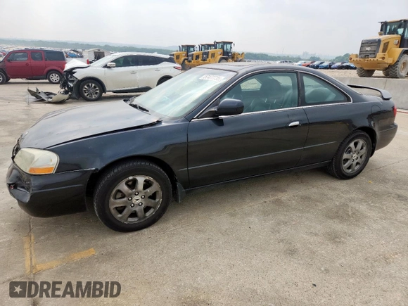 2001 Acura CL z VIN 19UYA42431A006329, wystawiony jako Copart lot #57477735 z przebiegiem 90 157 mil mil oraz Szkody całkowita. Historia ofert i sprzedaży dostępna na DreamBid. Obrazek 1.