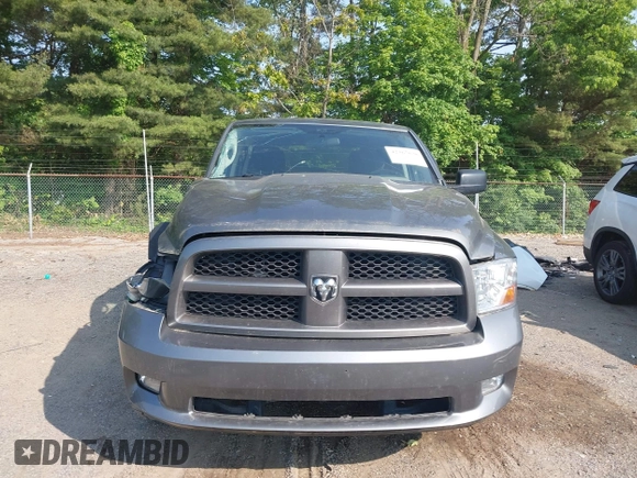2012 Ram 1500 Express с VIN 1C6RD7KT6CS174599, выставлен на аукционе IAAI как лот 42367638 с пробегом 72 779 миль миль и . История ставок и продаж доступна на DreamBid. Изображение 13.